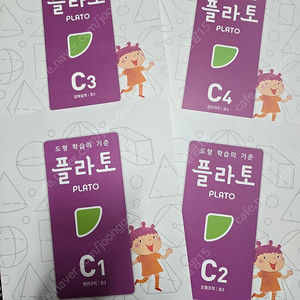 플라토 c4권 택포