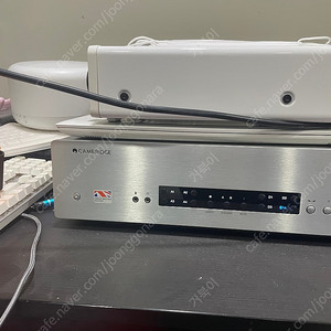 캠브리지오디오 cxa80 + 모니터오디오 실버 100 6세대
