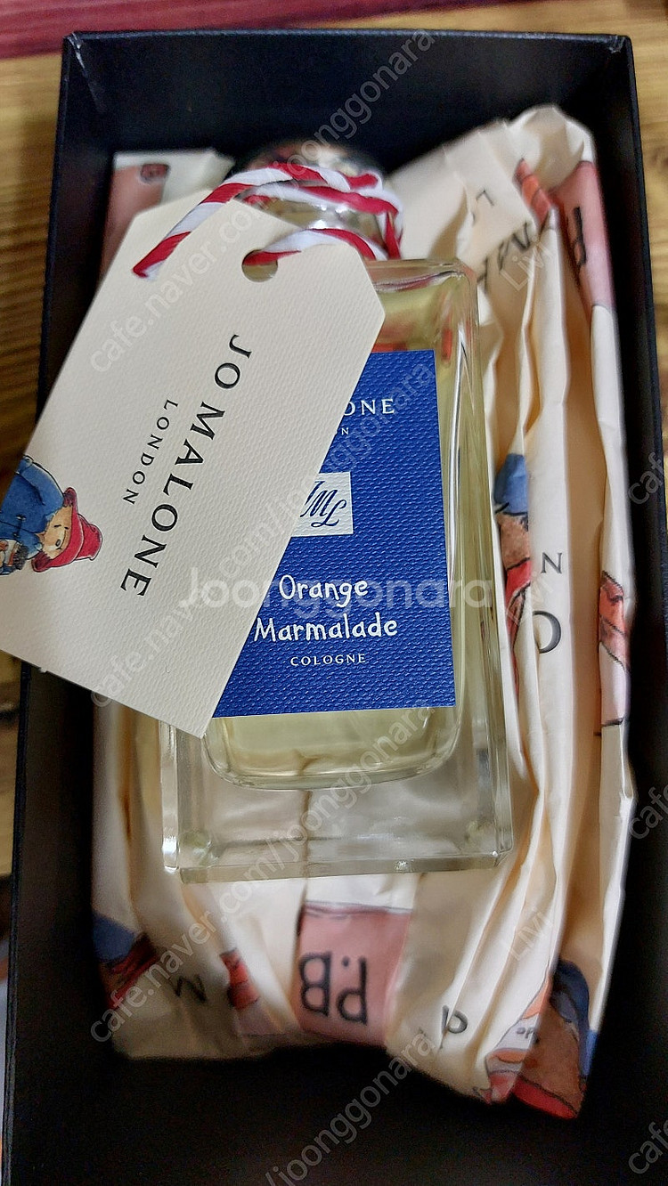 조말론) 한정판)오렌지 마멀레이드 100ml--1