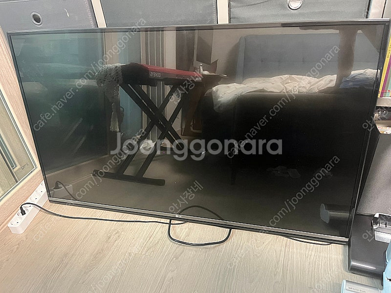 lg 50인치 uhd tv--0