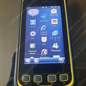 트림블 주노 t41(trimble juno5) gps 단말기