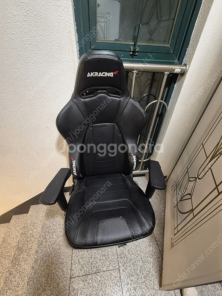 제닉스 AKRacing 의자--0