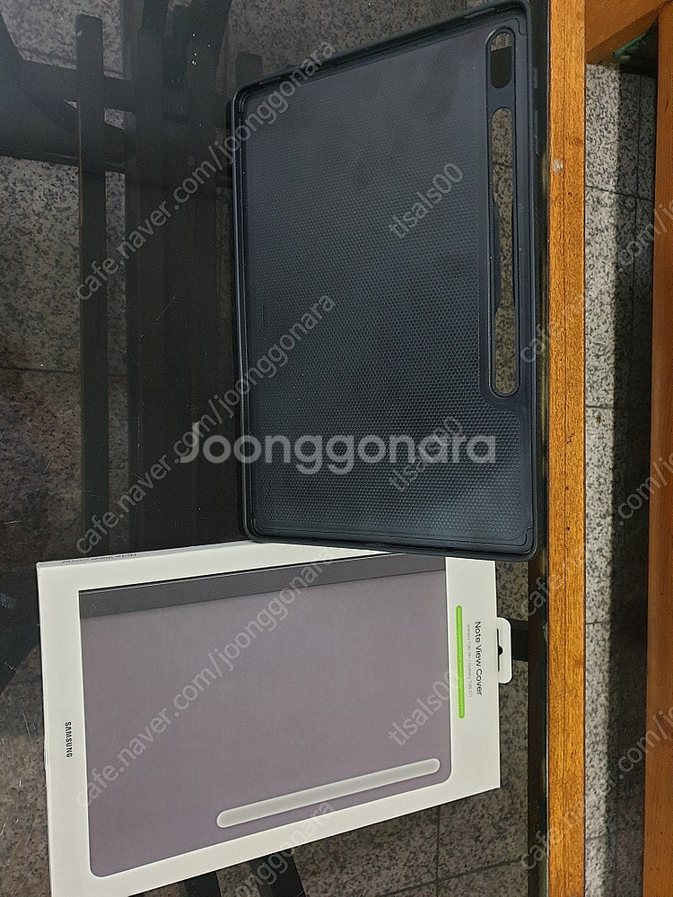 갤럭시 탭 s8 플러스 256 wifi 그라파이트--3