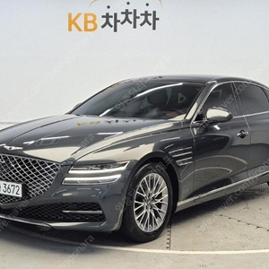 중고차 제네시스 더 올뉴G80 가솔린 2.5 AWD 기본형 판매합니다.