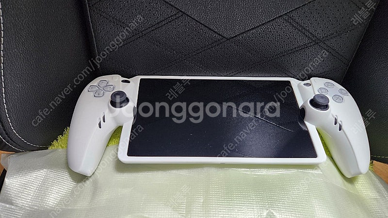 ps5 리모트플레이 포탈 팝니다. (국내정품)--2