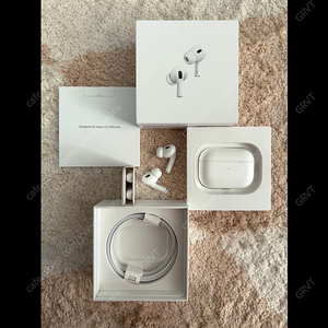 AirPods Pro MagSafe A# 케이스 모델 (2세대, USB-C)