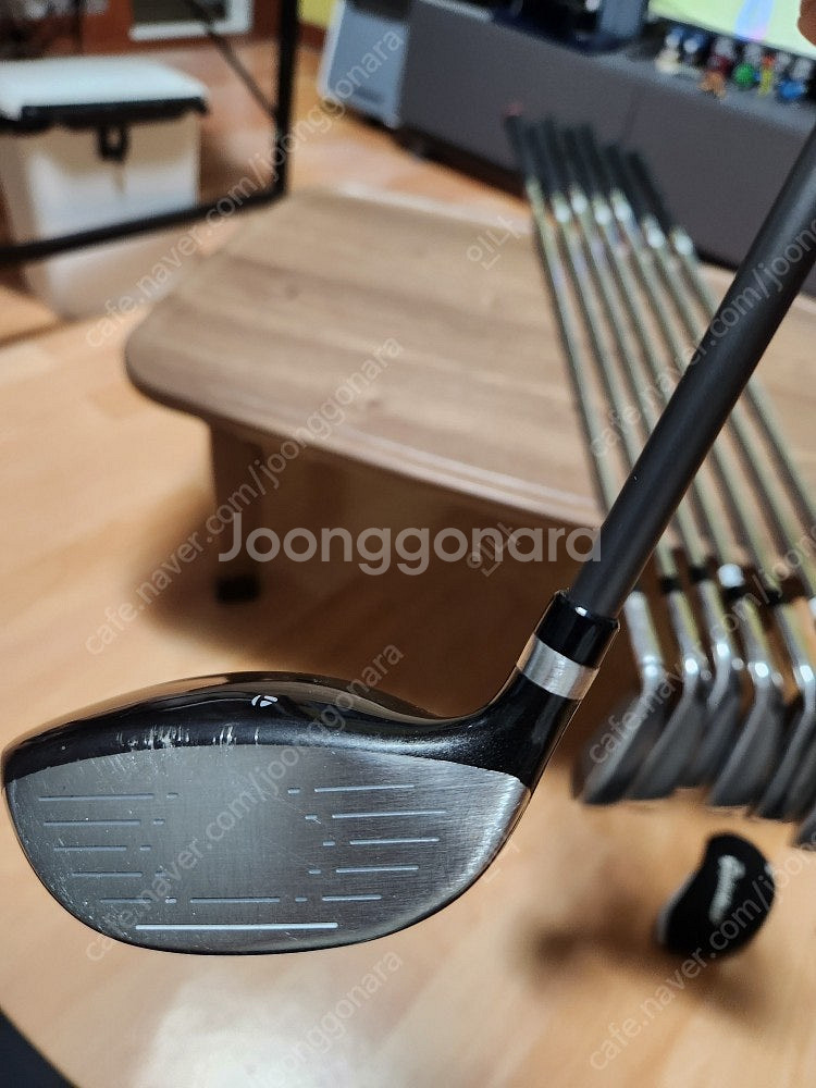 테일러메이드 & RBZ Speed lite 5번우드 ,...--6
