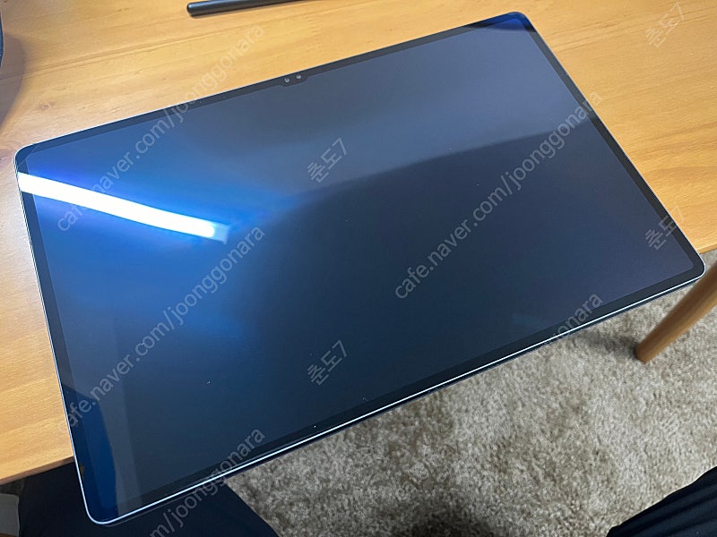 갤럭시탭 S9 울트라 5G 그라파이트 512GB--0