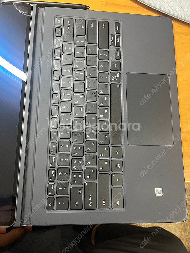 갤럭시탭 S9 울트라 5G 그라파이트 512GB--2