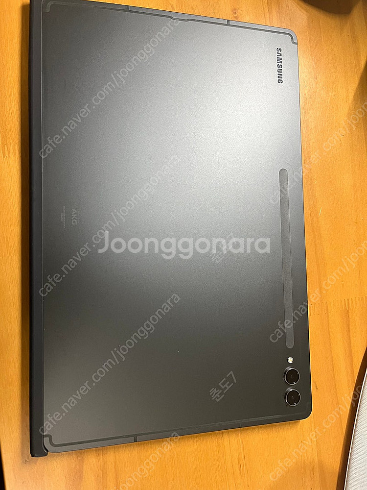 갤럭시탭 S9 울트라 5G 그라파이트 512GB--4