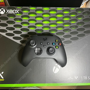 xbox series x 엑시엑