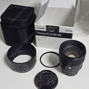 소니마운트 시그마 85mm f1.4 art 아트팔식이 팝니다