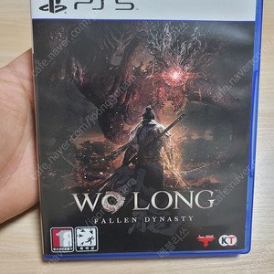 Ps5 / 플스 ) 와룡 폴른 다이너스티 (WOLONG FALLEN DYNASTY)