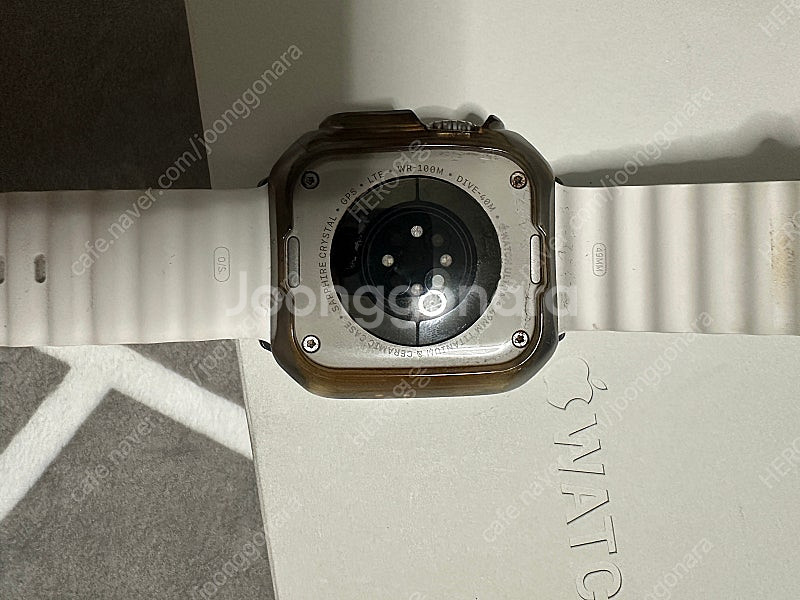 애플 울트라워치 풀박스49mm--3