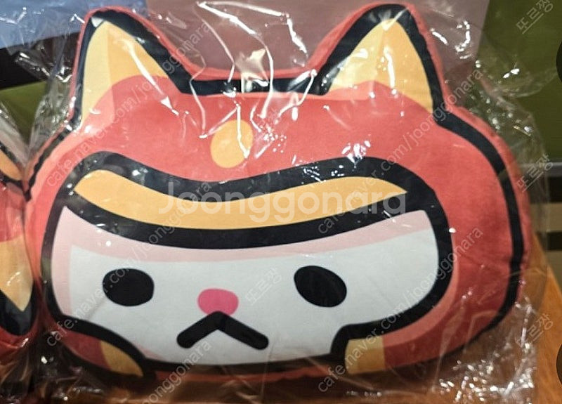 ((운빨존많겜)) 아이언미야옹 쿠션 삽니다!!--0