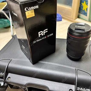 Canon Rf 24-70 알계륵 2470