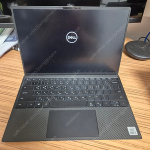 DELL XPS 13 9300 i7-1065G7 8GB LPDDR4x 512GB PCIe SSD 지문인식 - 팝니다.