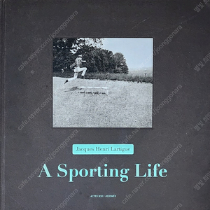 A Sporting Life (Jacques Henri Lartigue)