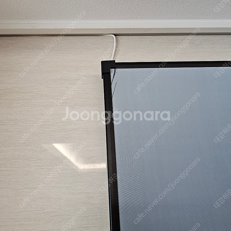 LG전자 HU85LA + 120인치 스크린--3