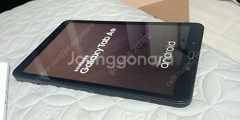 갤럭시탭A 10.1 2016 LTE (T585N) A급...--0