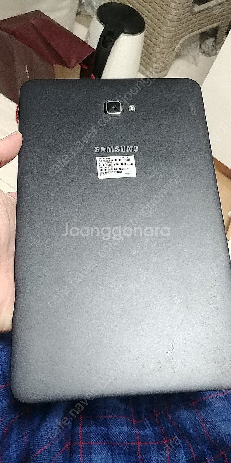 갤럭시탭A 10.1 2016 LTE (T585N) A급...--3