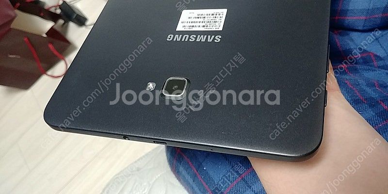 갤럭시탭A 10.1 2016 LTE (T585N) A급...--6