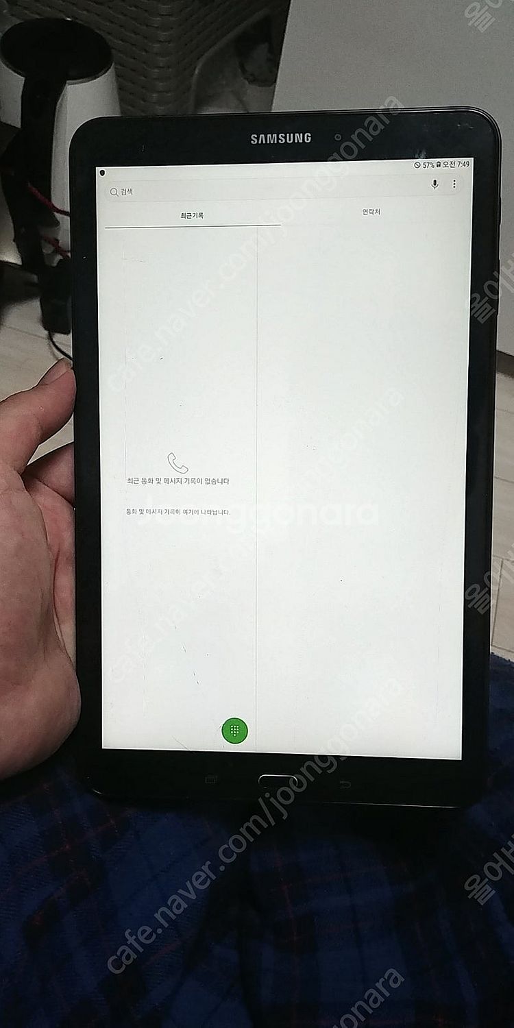 갤럭시탭A 10.1 2016 LTE (T585N) A급...--7