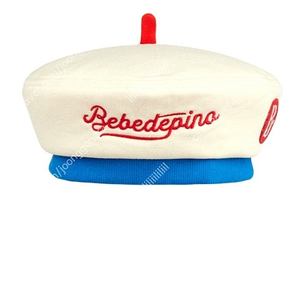 새상품 베베드피노 모자