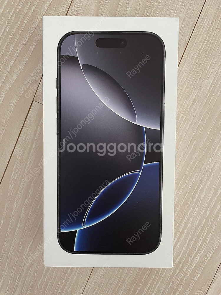 iPhone 16 Pro 512GB 블랙 티타늄+ 애플...--0