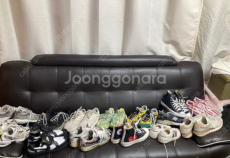 아디다스 이지부스트350 235사이즈--4