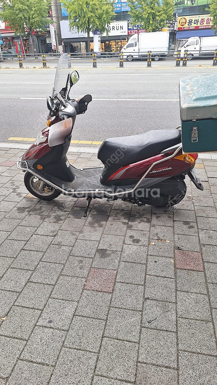 대구 스쿠터 2대 팝니다--0