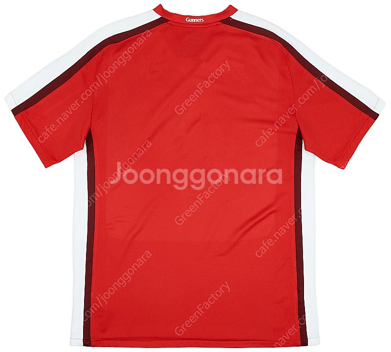 [해외2XL] 아스날 2008-2010 홈 져지 나이키...--1