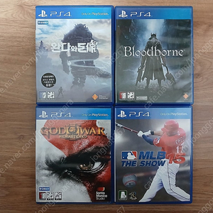 ps4 타이틀