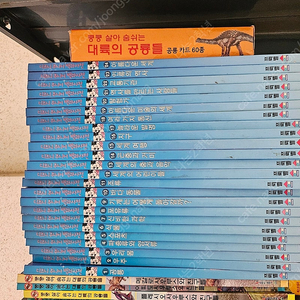 디즈니 주니어 백과사전, 쿵쿵 살아 숨쉬는 대륙의 공룡들(택포2만)