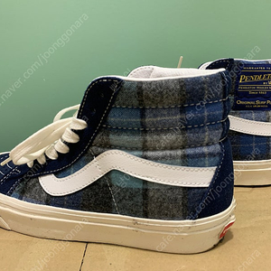 반스 애너하임 sk8-Hi 38 Dx