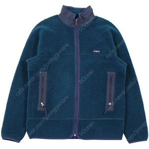 [L] 1993 USA Patagonia PEF Retro-X Pile Fleece Jacket Bluegrass 파타고니아 레트로X 파일 플리스 자켓 90년대 빈티지 미국생산