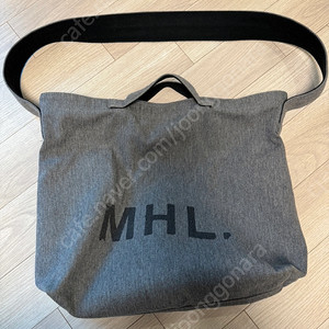 마가렛호웰 MHL 투웨이백