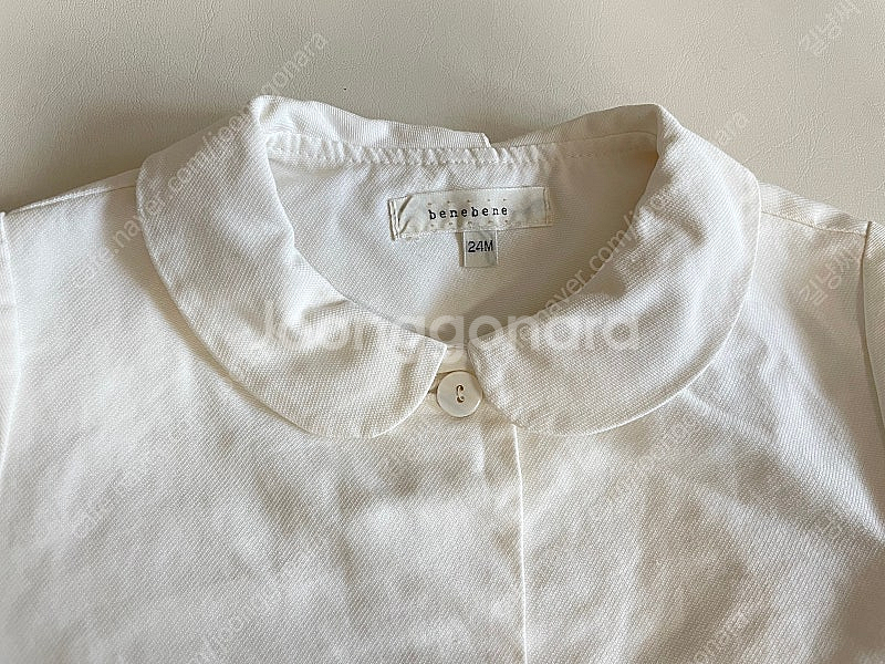 베네베네 원피스 24m--1