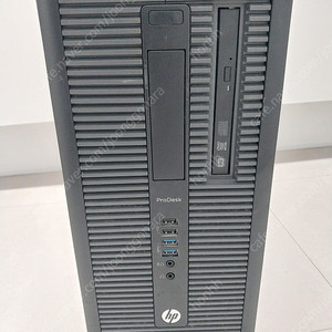 HP 컴퓨터(PC) - i5 - 4590팝니다.