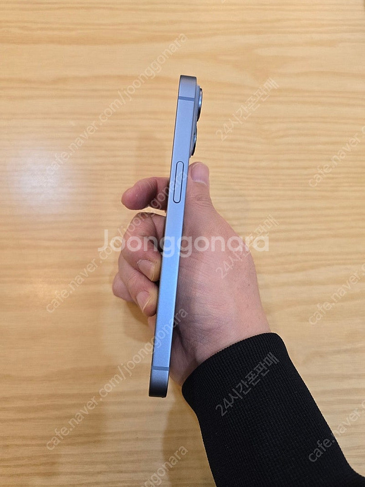 아이폰14블루512gb 자급제중고폰판매합니다--5