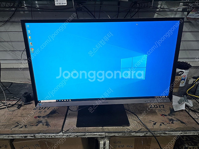 삼성 엘지 델 모니터 판매합니다. 24인치, 27인치,...--0
