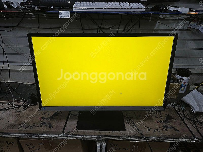 삼성 엘지 델 모니터 판매합니다. 24인치, 27인치,...--9