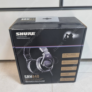 shure srh-840 srh840 판매