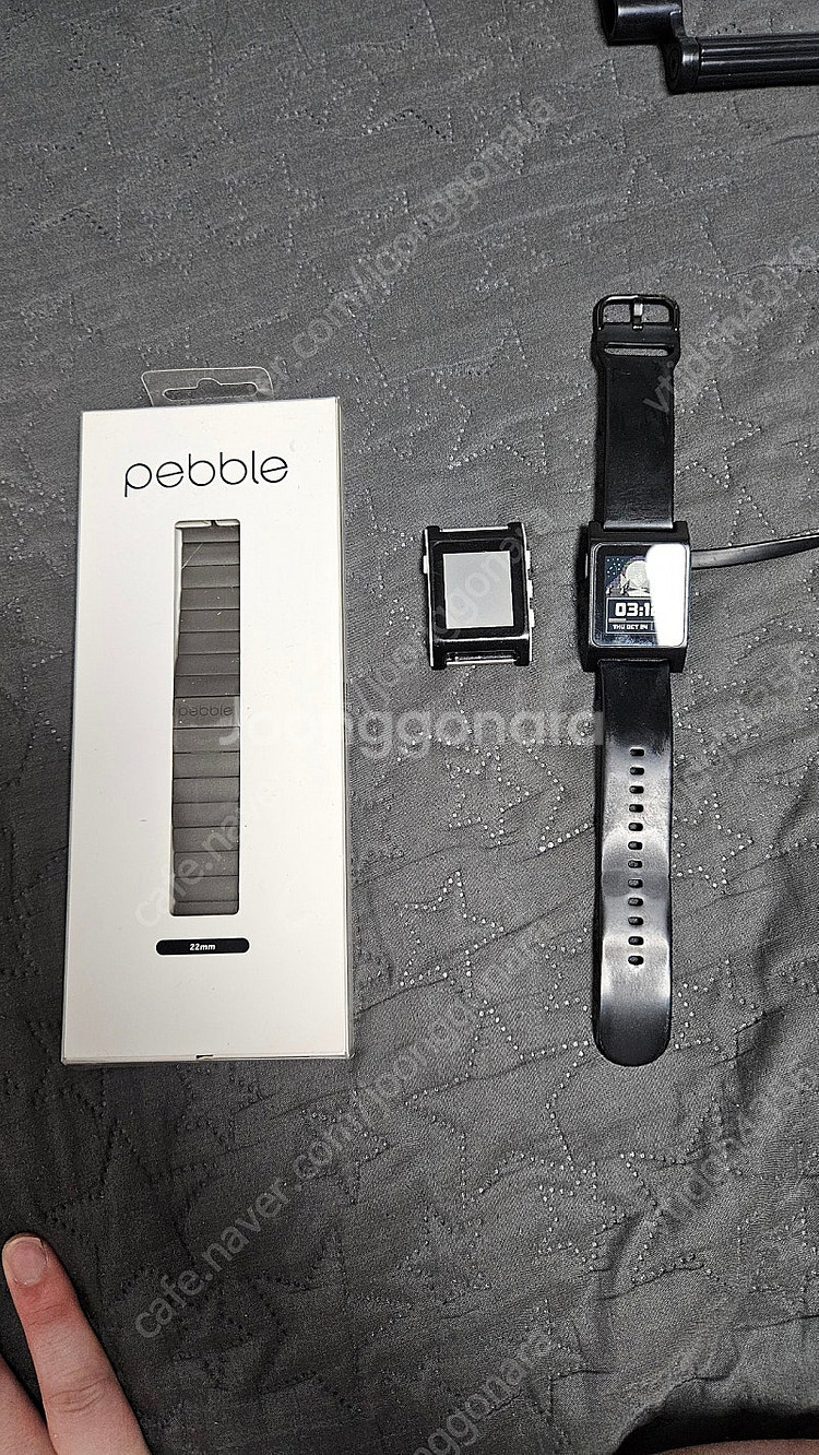pebble se 2 페블2 스마트워치 판매합니다--0