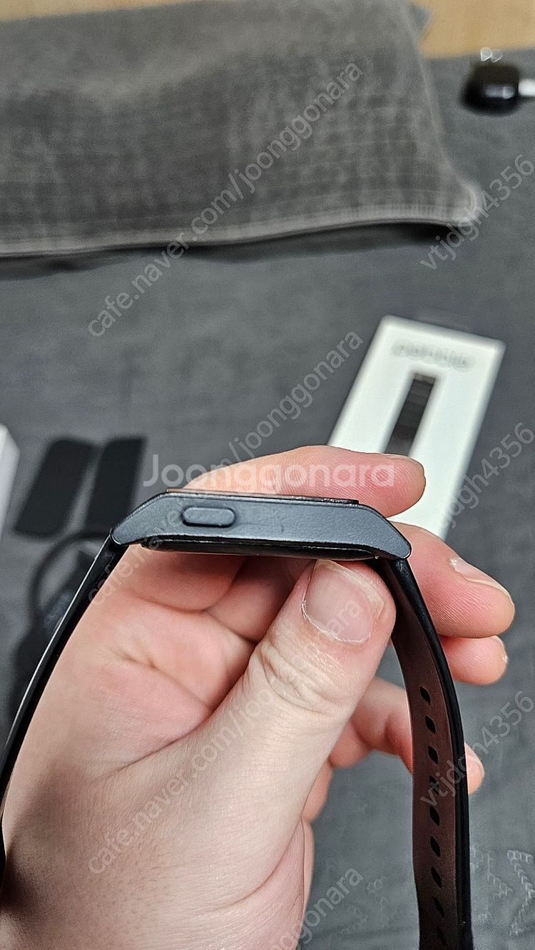 pebble se 2 페블2 스마트워치 판매합니다--4