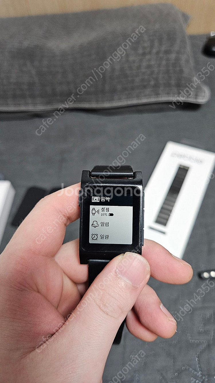pebble se 2 페블2 스마트워치 판매합니다--5