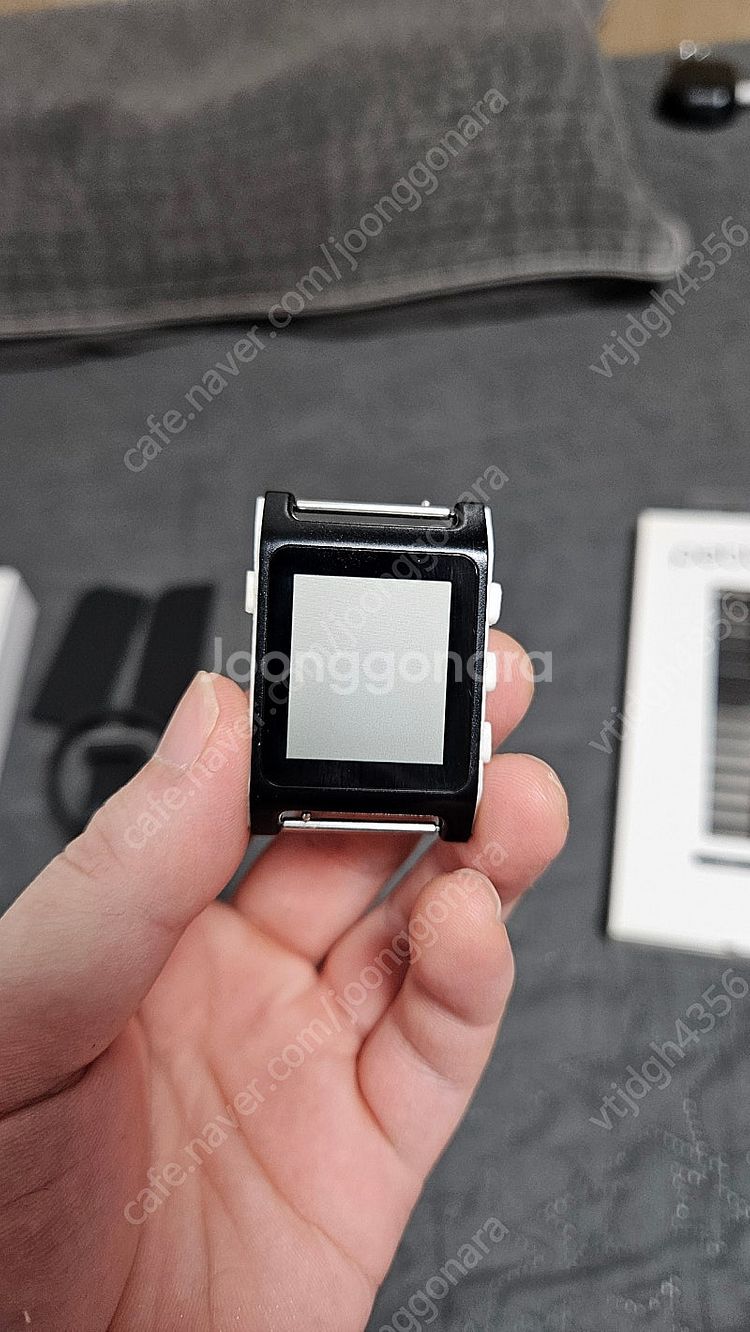 pebble se 2 페블2 스마트워치 판매합니다--7