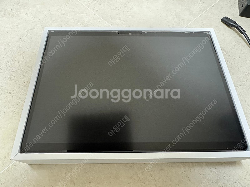 서피스 프로9 i7 16g 512g 그라파이트 + 시그...--7