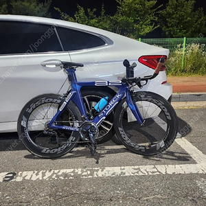 스톡 에어로2(Storck aero 2) di2