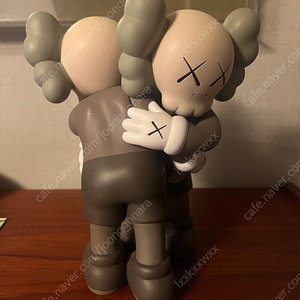 카우스 KAWS Together Vinyl Figure 정품